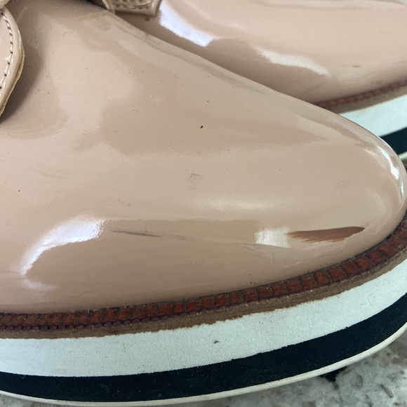 Oxfords size 7M brought them I am a size 7 wide these fit more of 61/2 - Picture 9 of 14